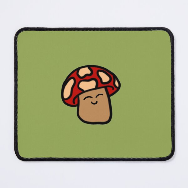 Item preview, Happy Mushie designed and sold by LynkPlaysGames.