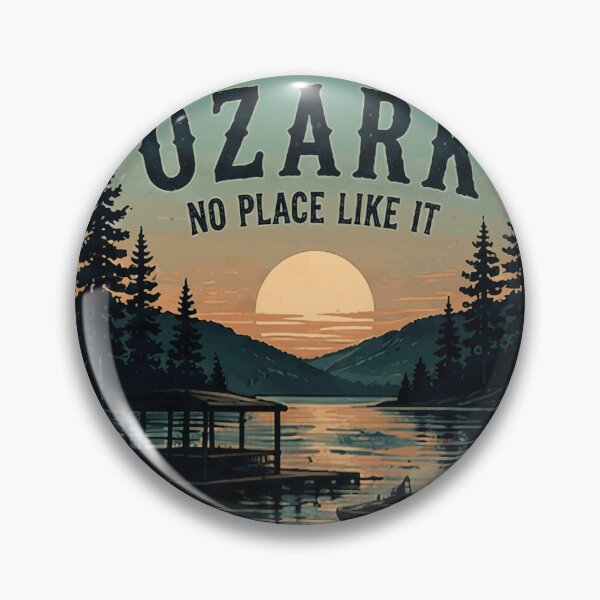Item preview, Ozark  Lake designed and sold by clintang.