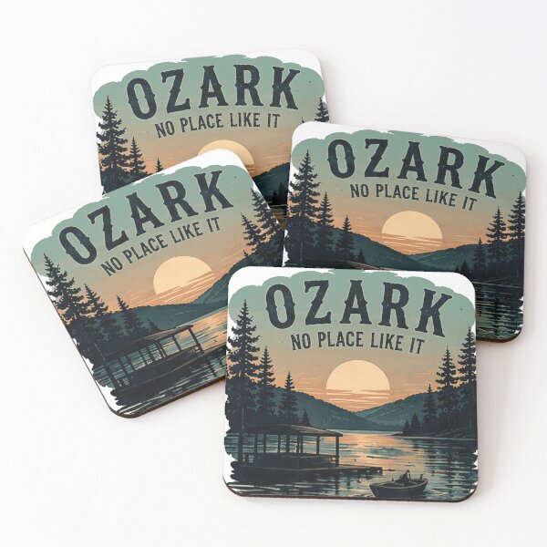 Item preview, Ozark  Lake designed and sold by clintang.