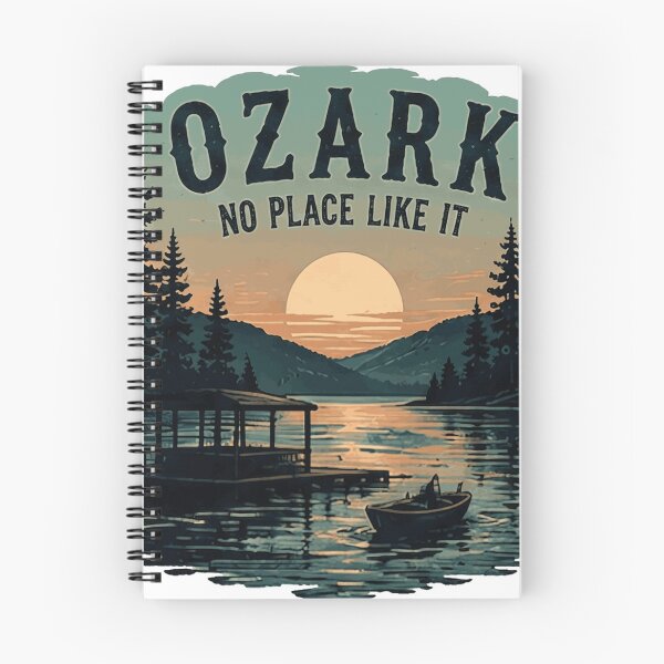 Item preview, Ozark  Lake designed and sold by clintang.