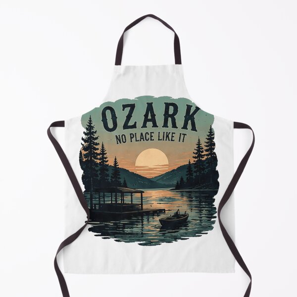Item preview, Ozark Lake designed and sold by clintang.