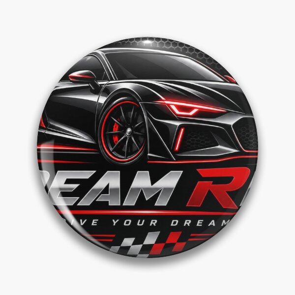 Item preview, Dream Ride Car Logo ?? | Premium Sports Car Emblem Design designed and sold by Deepstudio09.