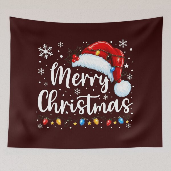 Item preview, Christmas Santa Hat Lights designed and sold by bapngo25.
