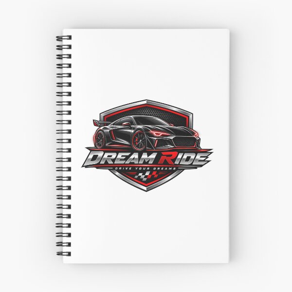 Item preview, Dream Ride Car Logo ?? | Premium Sports Car Emblem Design designed and sold by Deepstudio09.