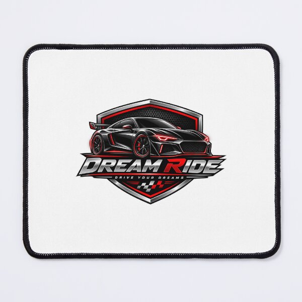 Item preview, Dream Ride Car Logo ?? | Premium Sports Car Emblem Design designed and sold by Deepstudio09.