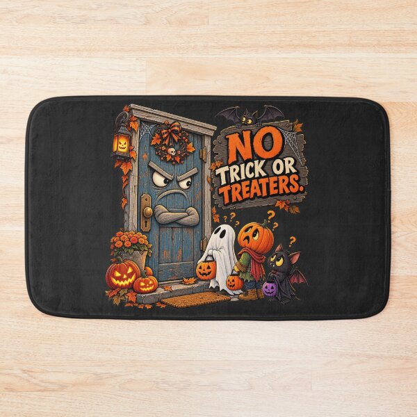 Item preview, No Trick Or Treaters designed and sold by M.Store.