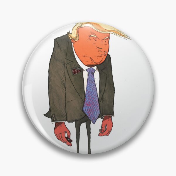 Item preview, TRUMP designed and sold by AndyWatt72.