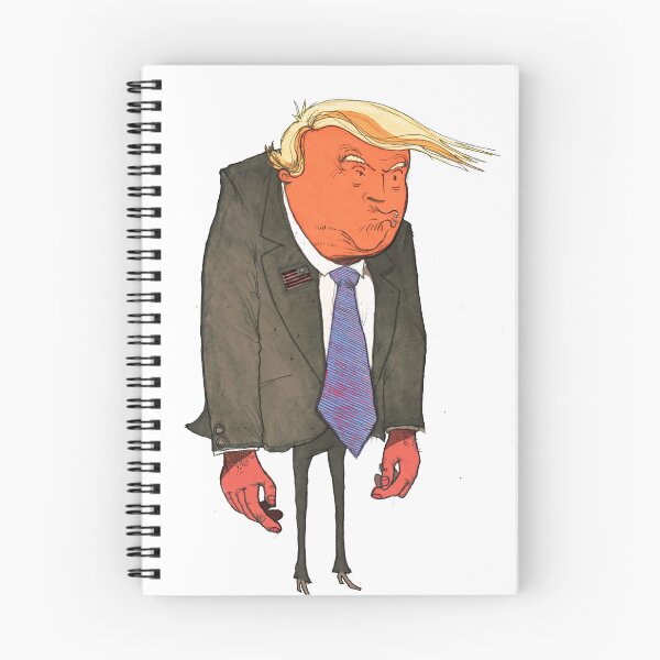 Item preview, TRUMP designed and sold by AndyWatt72.