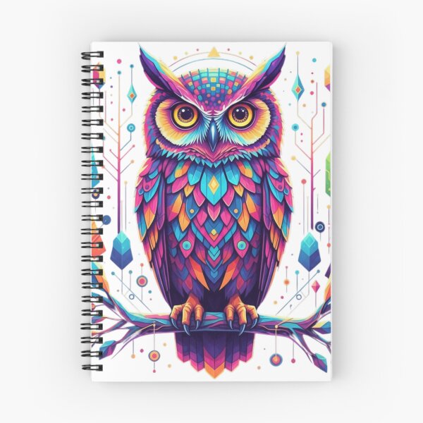 Item preview, Owl designed and sold by AnonimusDesigns.