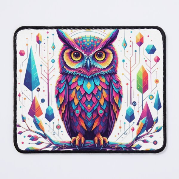 Item preview, Owl designed and sold by AnonimusDesigns.
