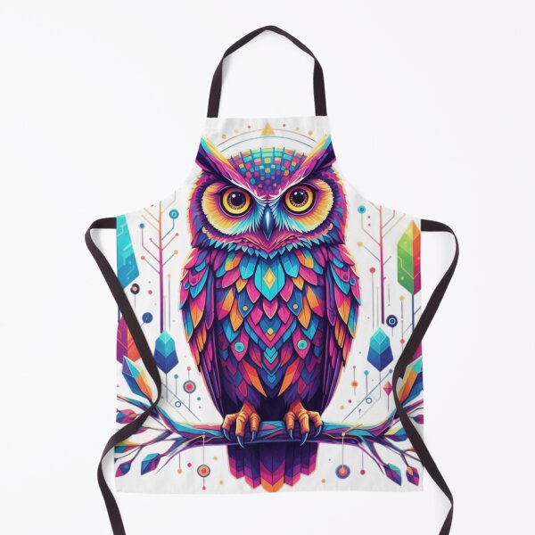 Item preview, Owl designed and sold by AnonimusDesigns.
