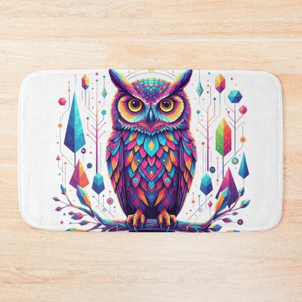 Item preview, Owl designed and sold by AnonimusDesigns.