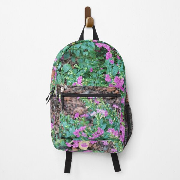 Item preview, Purple Garden Flower Nature Photo designed and sold by PhuongVoArt.