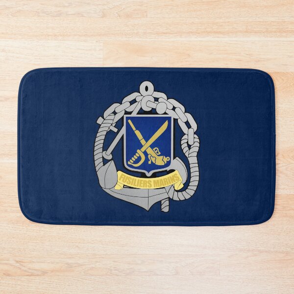 Item preview, Fusiliers marins - French Navy designed and sold by wordwidesymbols.