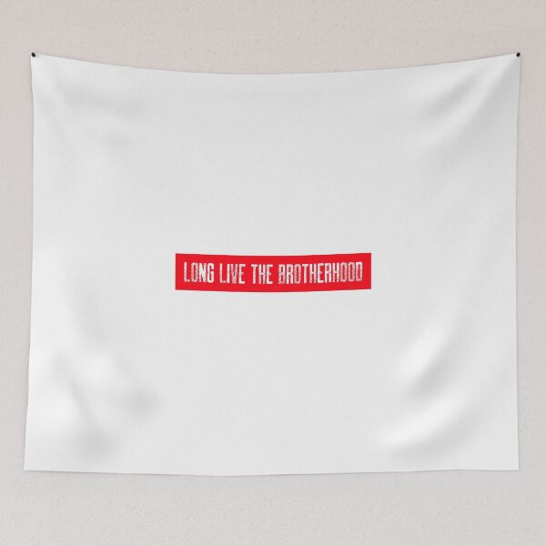 Item preview, Long Live The Brotherhood designed and sold by W8818.