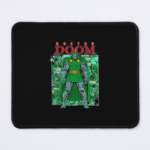 Item preview, Doctor Doom designed and sold by cortezbarronvv.