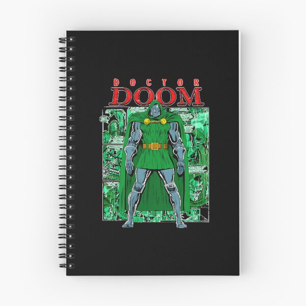 Item preview, Doctor Doom designed and sold by cortezbarronvv.