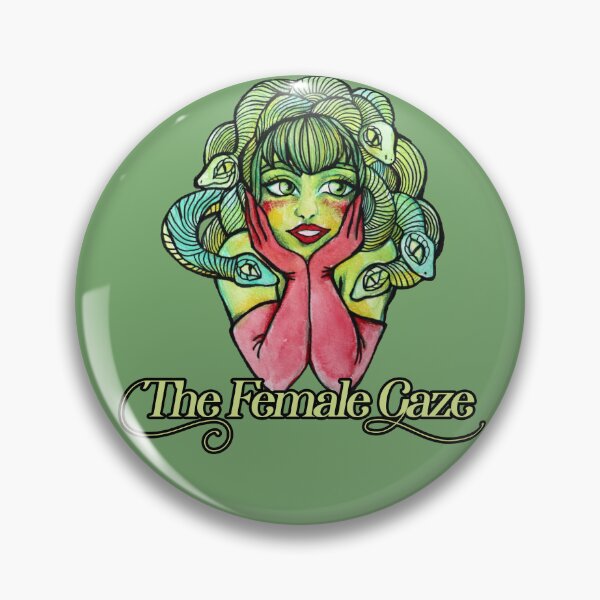 Item preview, The Female Gaze designed and sold by lacychenault.