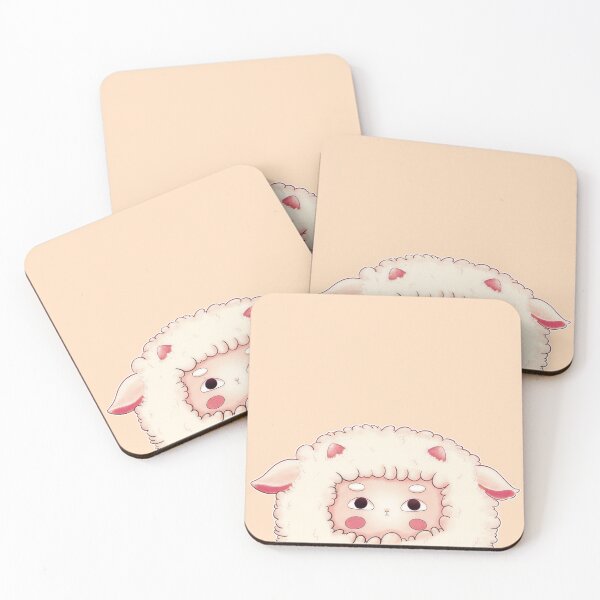 Item preview, Kalpi The Sheep designed and sold by HeiWaveArt.