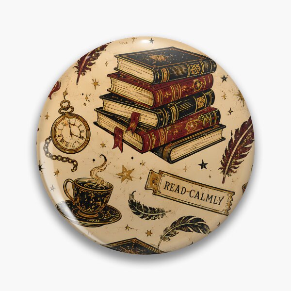Item preview, Soho Bookshop and Prophecy Pattern designed and sold by agearb.