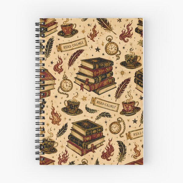 Item preview, Soho Bookshop and Prophecy Pattern designed and sold by agearb.