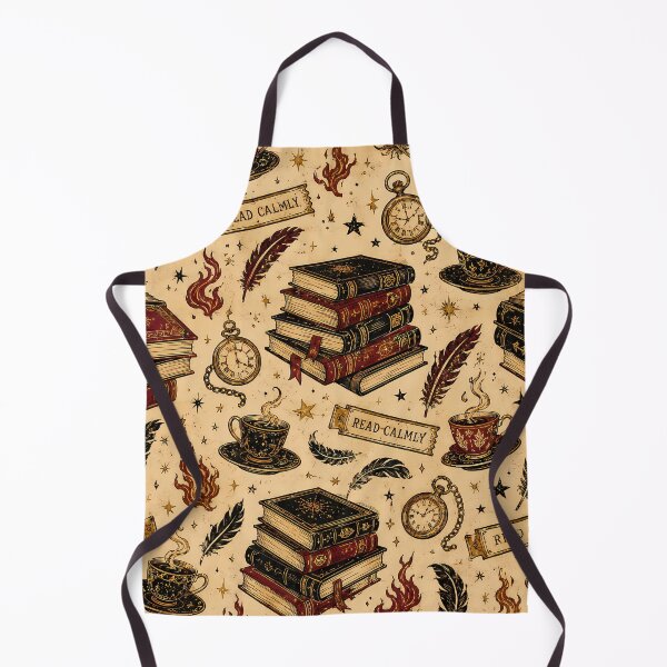 Item preview, Soho Bookshop and Prophecy Pattern designed and sold by agearb.