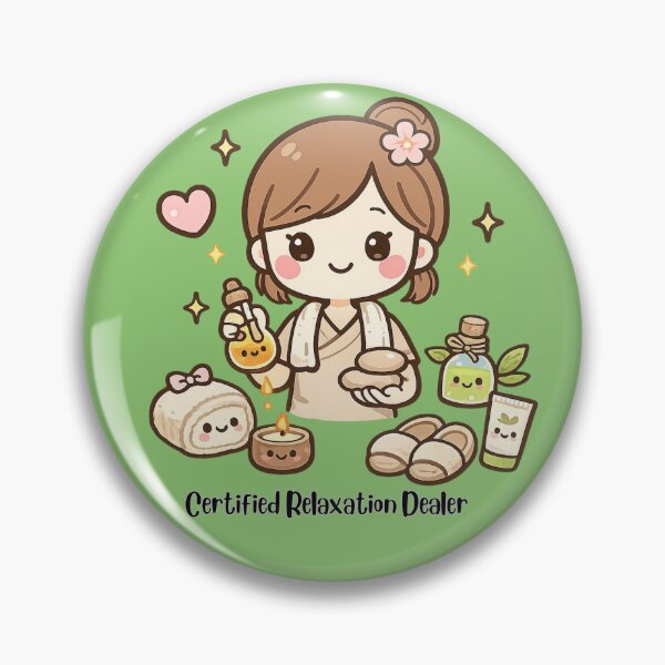 Item preview, Mass designed and sold by KawaiiHero.
