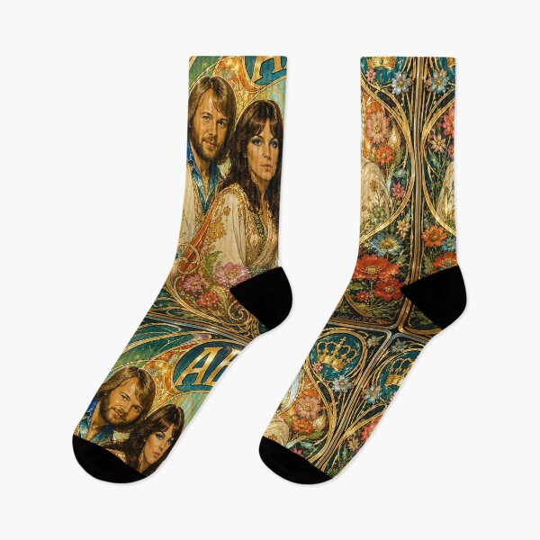 Artikelvorschau, ABBA Vintage Sparkle entworfen und verkauft von LuluLeb.