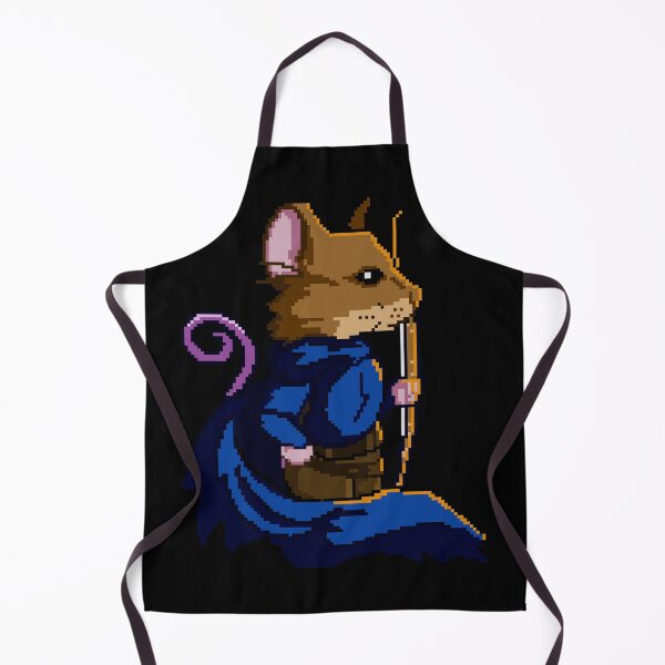 Item preview, Ranger mouse - blue designed and sold by SulPixelart.