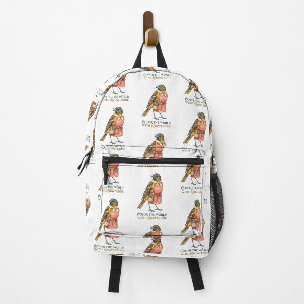 Item preview, Robin Art Teacher  designed and sold by Roy & Tiffany.