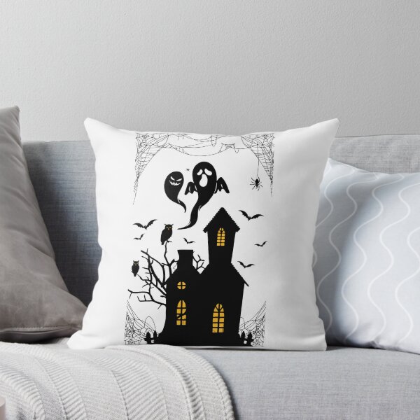 Item preview, Halloween scary house designed and sold by calipso82.