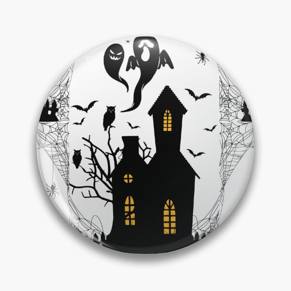 Item preview, Halloween scary house designed and sold by calipso82.