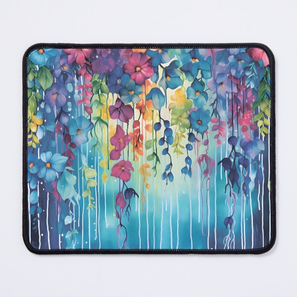 Item preview, Floral pattern. Field of flowers. designed and sold by MagelliShop.