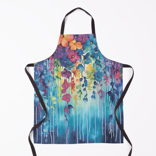 Item preview, Floral pattern. Field of flowers. designed and sold by MagelliShop.