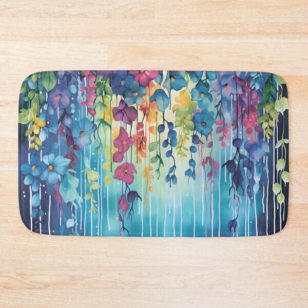 Item preview, Floral pattern. Field of flowers. designed and sold by MagelliShop.