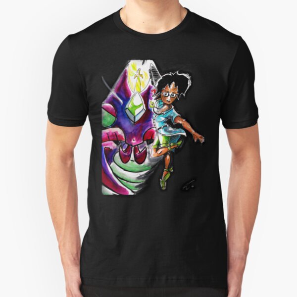 SolForce- Mantis Cover Slim Fit T-Shirt