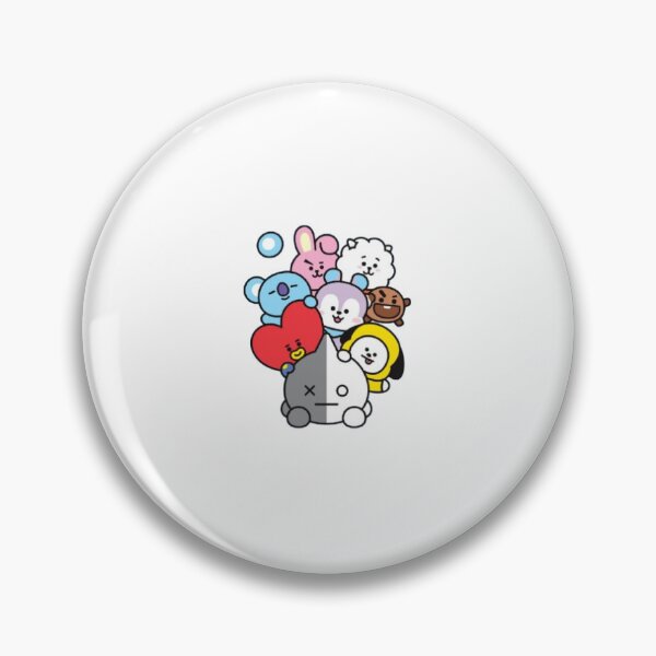 Item preview, BT21 Merch designed and sold by Cereza Ramona.