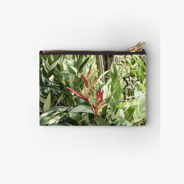 Item preview, Variegated Heliconia Tropical Plant designed and sold by PhuongVoArt.
