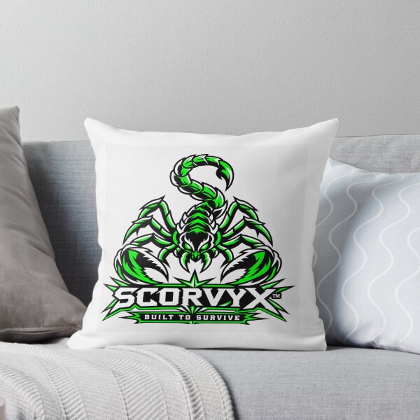 Item preview, Green Scorvyx Built to Survive designed and sold by donndostudio.