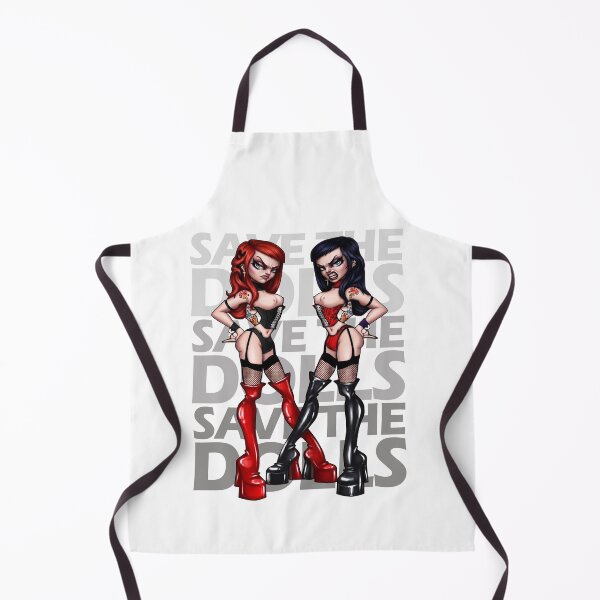 Item preview, SAVE THE DOLLS designed and sold by HAVANA BOY INC..
