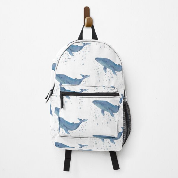 Item preview, Whale in the ocean designed and sold by Sandra Steinke.