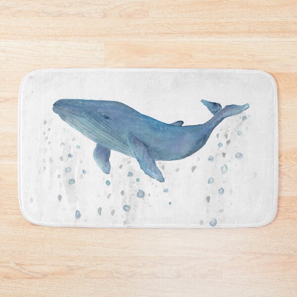 Item preview, Whale in the ocean designed and sold by Sandra  Steinke.