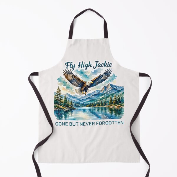 Item preview, Bald Eagles Jackie Fan Club California Wildlife Watercolor designed and sold by Mykittens69.