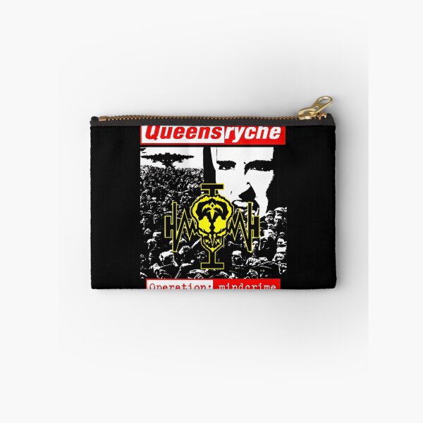 Item preview, Queensrÿche Operation Mindcrime Album Art -45 designed and sold by CuteBots.