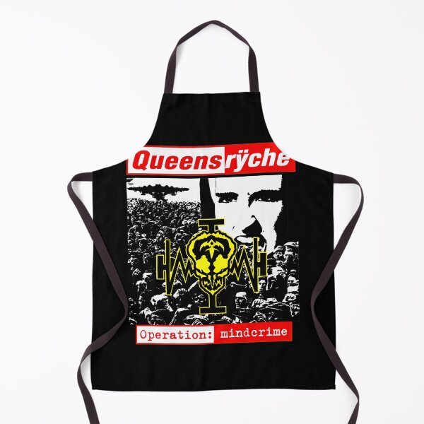 Artikelvorschau, Queensrÿche Operation Mindcrime Albumcover -45 entworfen und verkauft von CuteBots.
