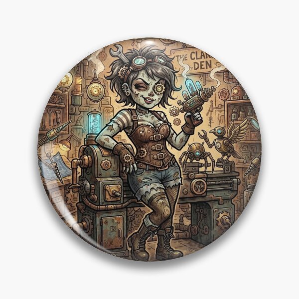 Item preview, Zoe's tinker shop designed and sold by Cute horror.s'.