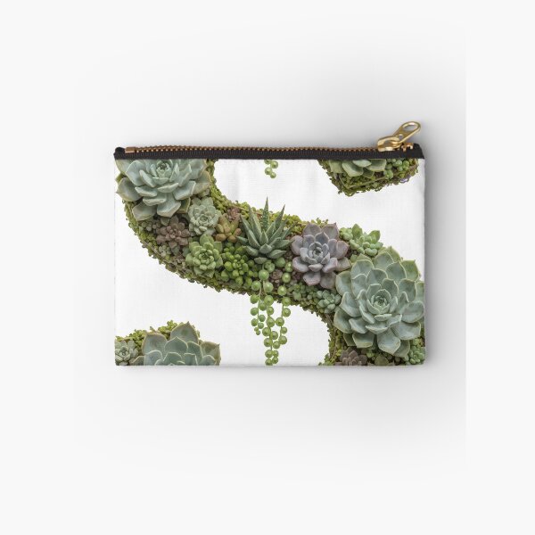 Item preview, SUCCULENTS LETTER S designed and sold by ART-TYPE.