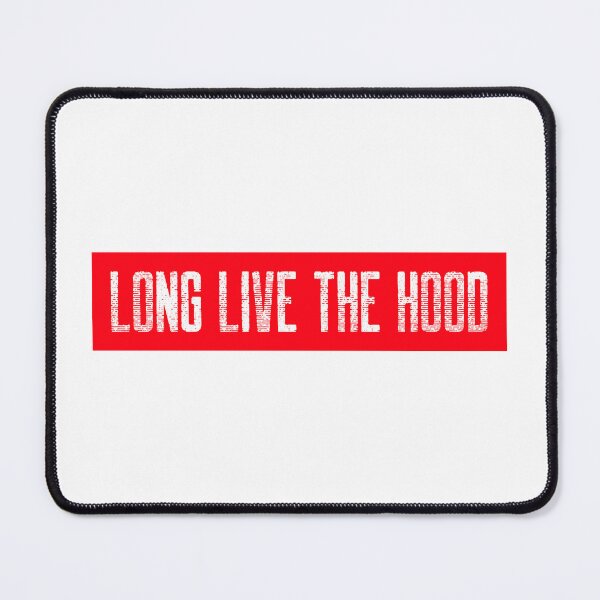 Item preview, Long Live The Hood designed and sold by W8818.