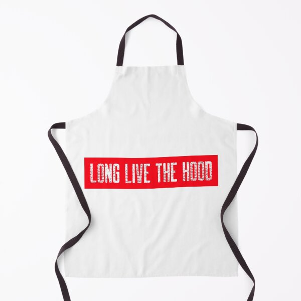 Item preview, Long Live The Hood designed and sold by W8818.