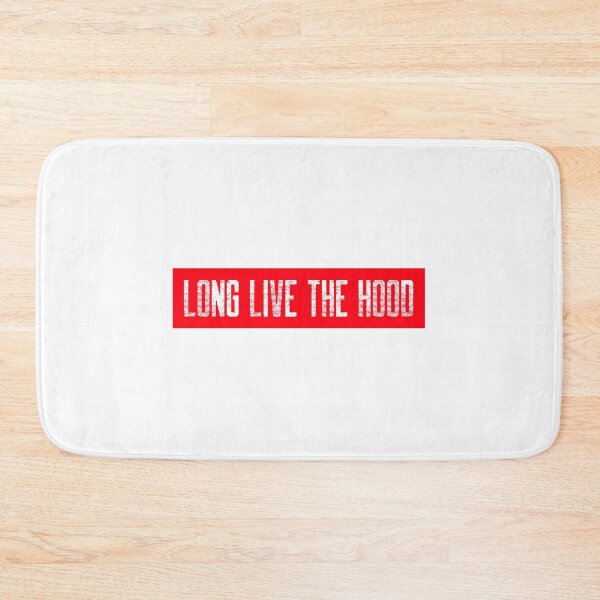 Item preview, Long Live The Hood designed and sold by W8818.